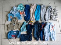 gr. 74 Paket jungenkleidung babykleidung Kleiderpaket h&m Bayern - Rednitzhembach Vorschau