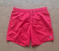 Gr. M O'Neill Badeshorts rot Shorts Badehose Hessen - Idstein Vorschau
