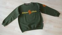 Sir Benni Miles - Pullover Sweatshirt Sweater oliv Gr. XL / 54 Niedersachsen - Oyten Vorschau