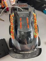 Tyco Scorcher RC Car 90er Niedersachsen - Wolfsburg Vorschau