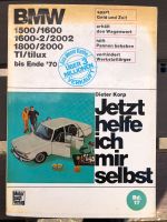 BMW 1500-2002 usw,  jetzt helfe ich mir selbst, Versand möglich Duisburg - Duisburg-Mitte Vorschau