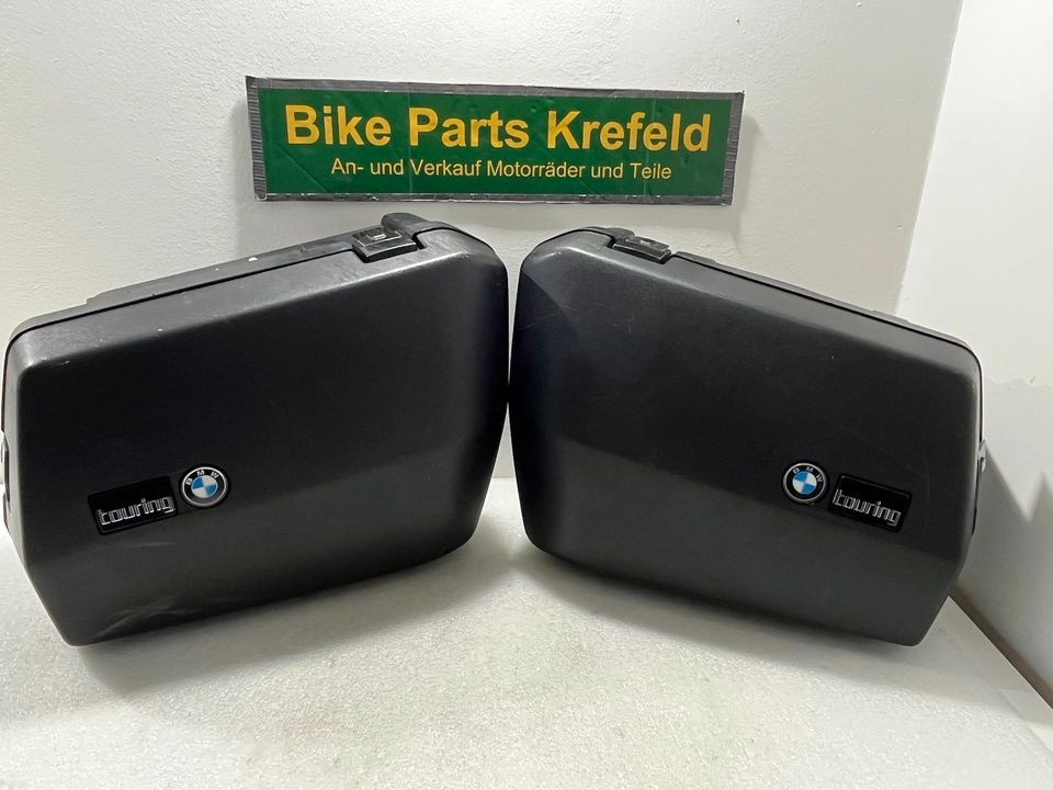 BMW R80, R100, K100, K1100 Koffer Touring Set ohne Schlüssel #24 in Krefeld