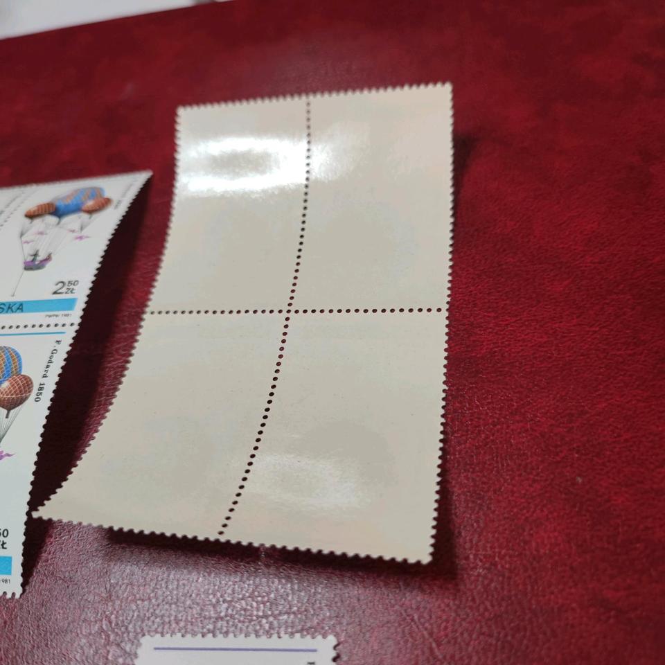 Luftfahrt 10 Briefmarken Polska incl.Versand in Deutschland in Salzhausen