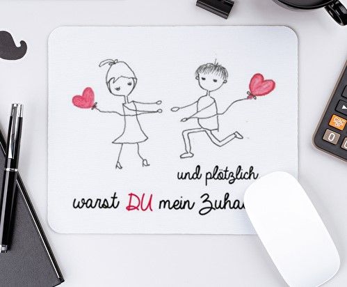 Mousepad - personalisierbar in Salzkotten