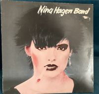 NINA HAGEN BAND LP Vinyl Schallplatte aus Sammlung Baden-Württemberg - Plochingen Vorschau