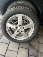 R 16 Bridgestone Winterreifen mit Alufelgen Baden-Württemberg - Forst Vorschau