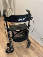 NEU Rollator Drive Torro schwarz Nürnberg (Mittelfr) - Aussenstadt-Sued Vorschau