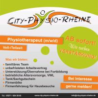 Physiotherapeuten/in Nordrhein-Westfalen - Rheine Vorschau