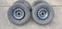 Stahlfelgen Winterreifen Fiat Panda 175x65x14 82T Hankook ET35 Colditz - Colditz Vorschau