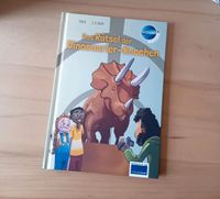 Buch: Das Rätsel der Dinosaurier-Knochen / Galileo Forscherclub Bayern - Hallstadt Vorschau