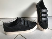 Leder Sneaker NO NAME ARCADE Plateau schwarz Klett 40 Wandsbek - Hamburg Bramfeld Vorschau