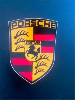 ### Porsche LOGO Aufkleber Sticker  ### Bayern - Bayreuth Vorschau