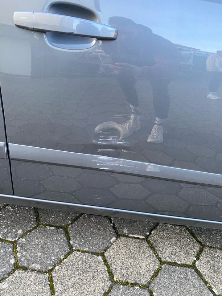 Opel Astra I 1. Hand I Rentnerfahrzeug | Einparkschäden | in Kassel