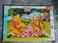 Puzzle Winnie Pooh und Thomas Lokomotive Sachsen - Wurzen Vorschau