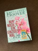 Nur noch ein einziges Mal Colleen Hoover Buch Thüringen - Worbis Vorschau