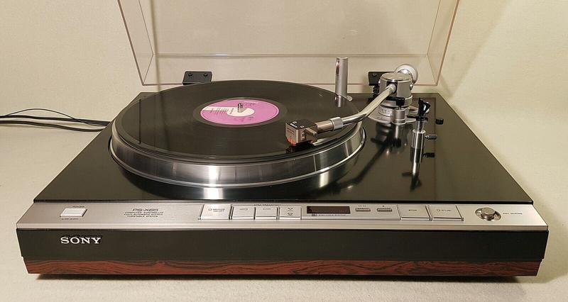 Used Sony XL-55 MC phono cartridges for Sale | HifiShark.com Used Sony XL-55 MC phono cartridges for Sale | HifiShark.com
