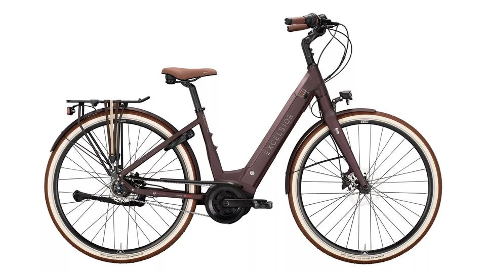 E-Bike Excelsior Perl Bosch ‼️ Sofort Verfügbar ‼️ Alle Farben in Nordenham