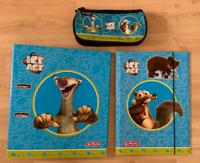 ICE  AGE Motiv-Ordner, Sammelmappe, Federmäppchen Niedersachsen - Bramsche Vorschau