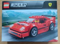 Lego SPEED Champions Ferrari F40 #75890  OVP Rheinland-Pfalz - Binsfeld Vorschau