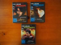 Stieg Larsson - Millennium Trilogie DVD Vergebung Verblendung… Rheinland-Pfalz - Düngenheim Vorschau