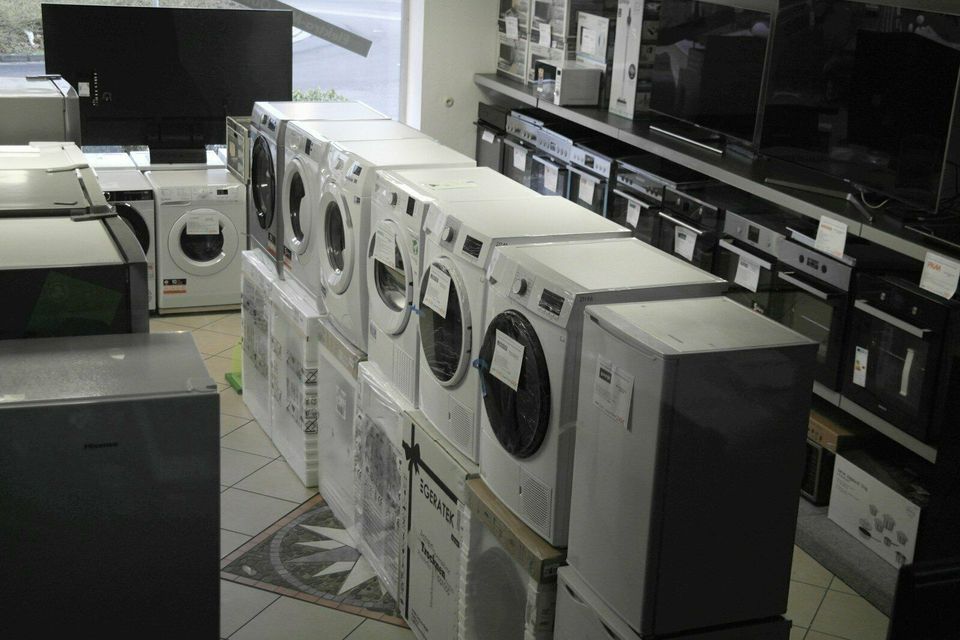 Waschmaschine Kühlschränke Markengeräte Bosch Siemens AEG... in Neuss
