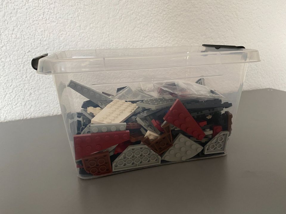 Lego Sammlung Einzelteile hauptsächlich aus Star Wars + Bonus in Bielefeld