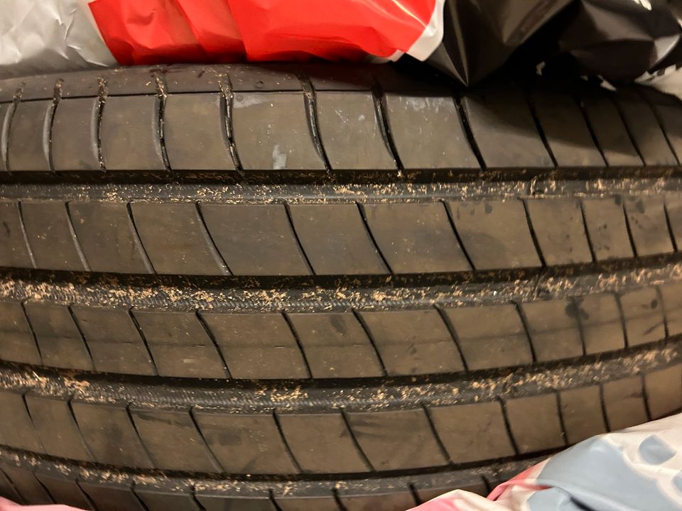 Michelin e-primacy 195/55 R16 H91 Sommerreifen wie neu in Hamburg