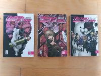 Buch Manga Danganronpa (1,2,3) Niedersachsen - Diepholz Vorschau