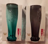 2 x COCA COLA Gläser "125 Jahre" von 2010 unbenutzt ovp Baden-Württemberg - Schwäbisch Gmünd Vorschau