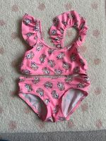 Kinder Bikini mit Einhörner pink H&M Gr. 92 Baden-Württemberg - Steinen Vorschau