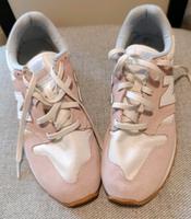 Sneaker / Turnschuhe Gr.39 rosa/weiß **WIE NEU** Hessen - Eppstein Vorschau