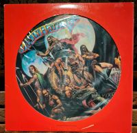 Picture-Lp: Molly Hatchet - Take No Prisoners; Promo Niedersachsen - Wangerland Vorschau