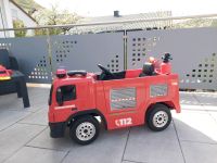 Feuerwehrauto Elektro Kinder groß Baden-Württemberg - Bad Überkingen Vorschau