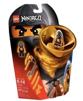 LEGO® Ninjago - Airjitzu Cole Flieger - 70741 Nordrhein-Westfalen - Kaarst Vorschau