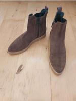 Ankle Boot Wildleder  Gr. 37 Bielefeld - Bielefeld (Innenstadt) Vorschau