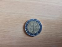 1 Euro Münze Slovakei Fehlprägung Bayern - Ebermannstadt Vorschau