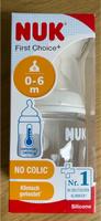 NUK First Choice+ 150 ml Flasche+ Sauger *originalverpackt* Bayern - Seßlach Vorschau