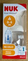 NUK First Choice+ 150 ml Flasche+ Sauger *originalverpackt* Bayern - Seßlach Vorschau