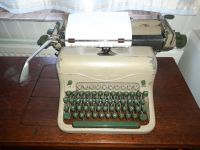 SIEMAG   Schreibmaschine,  mechanisch Nordrhein-Westfalen - Herford Vorschau
