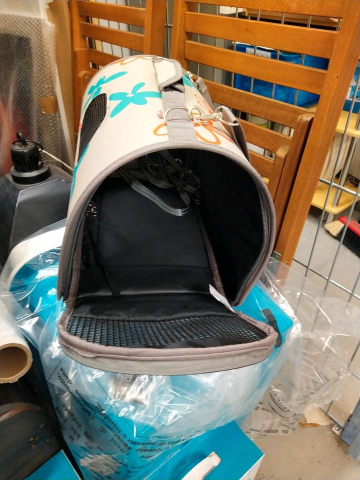 Transport Tasche -Box für Katze / Kleintier in Falkensee