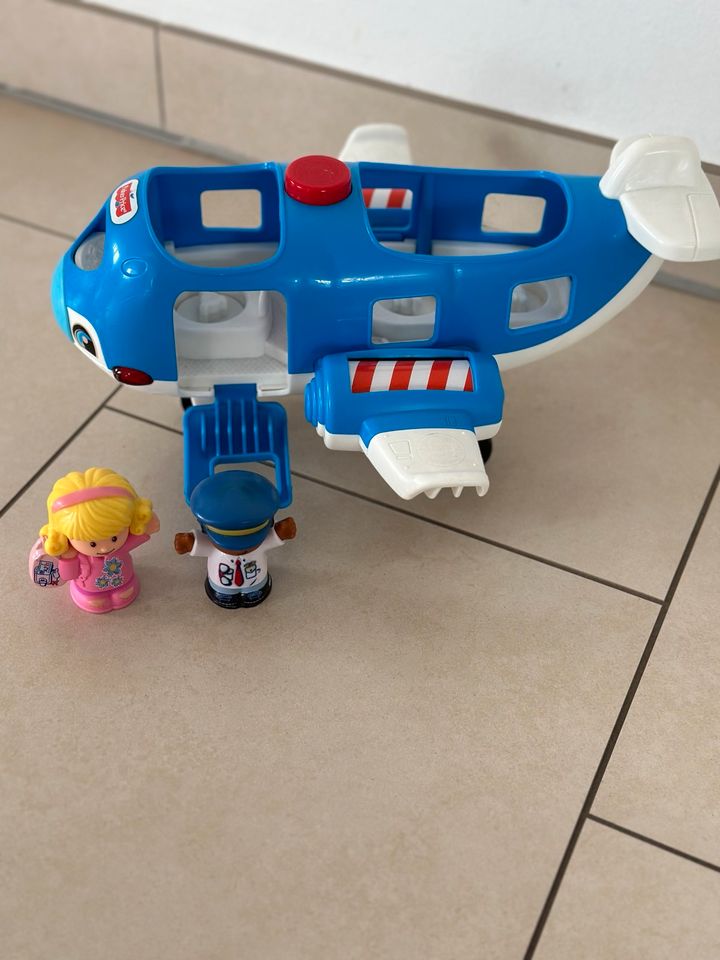 Fisher Price Flugzeug in Emsdetten