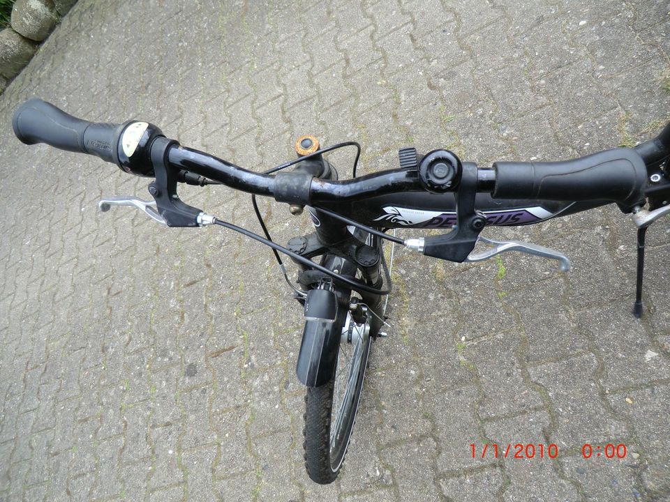 Fahrrad für Mädchen - 26er - PEGASUS SANTE in Kaltenkirchen