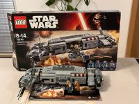 LEGO Star Wars 75140: Resistance Transporter Sehr Guter Zustand Kr. München - Haar Vorschau