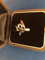 Ring Silber 925 Schlangenring Klein Vintage Nordrhein-Westfalen - Krefeld Vorschau