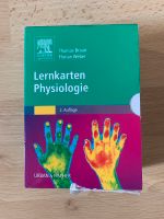 Lernkarten Physiologie Sachsen-Anhalt - Halle Vorschau