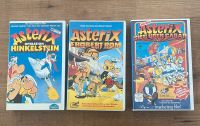 VHS Asterix und Obelix 3 Stück Nordrhein-Westfalen - Lünen Vorschau