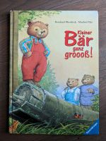 Buch Kinder Kleiner Bär ganz groß Hessen - Weilrod  Vorschau