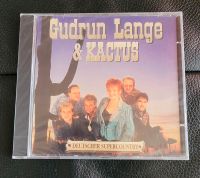 Gudrun Lange &Kactus CD Deutscher Supercountry, originalverpackt! Baden-Württemberg - Hechingen Vorschau