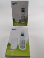 Samsung GT-E1272 WEIS&BLAU Dual Sim Klapphandy Tastenhandy ohne k Berlin - Mitte Vorschau