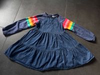 Kleid Next Gr.134 Regenbogen Nordrhein-Westfalen - Rheinberg Vorschau